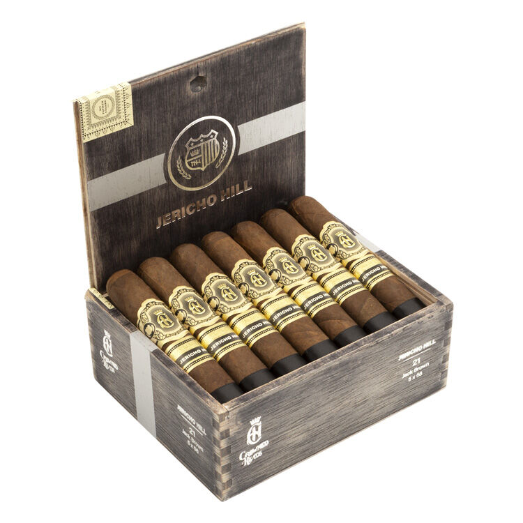 View product media JHJB21 Jack Brown, , jrcigars 2